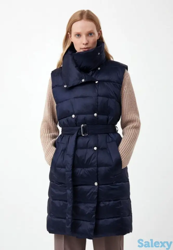 Жилет утепленный finn flare, фотография 1