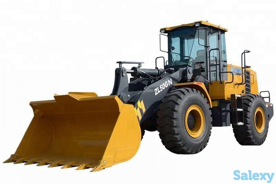 XCMG ZL50GN Объём ковша – 3,0 м³., фотография 1