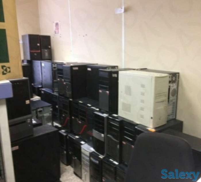 Системные блоки, фотография 1