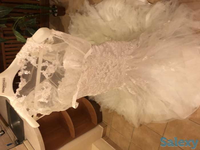 Свадебное платье, фотография 1