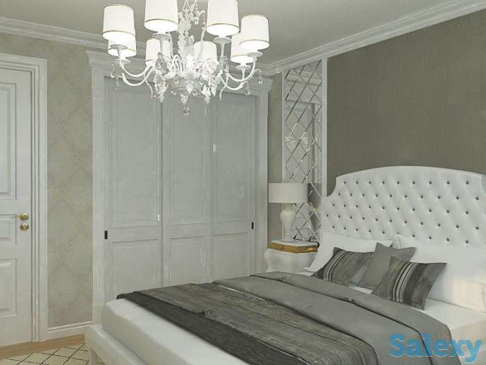 Дизайнерский ремонт квартир в Атырау, фотография 2