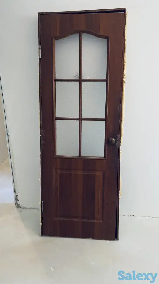 дверы между комнатами, фотография 1