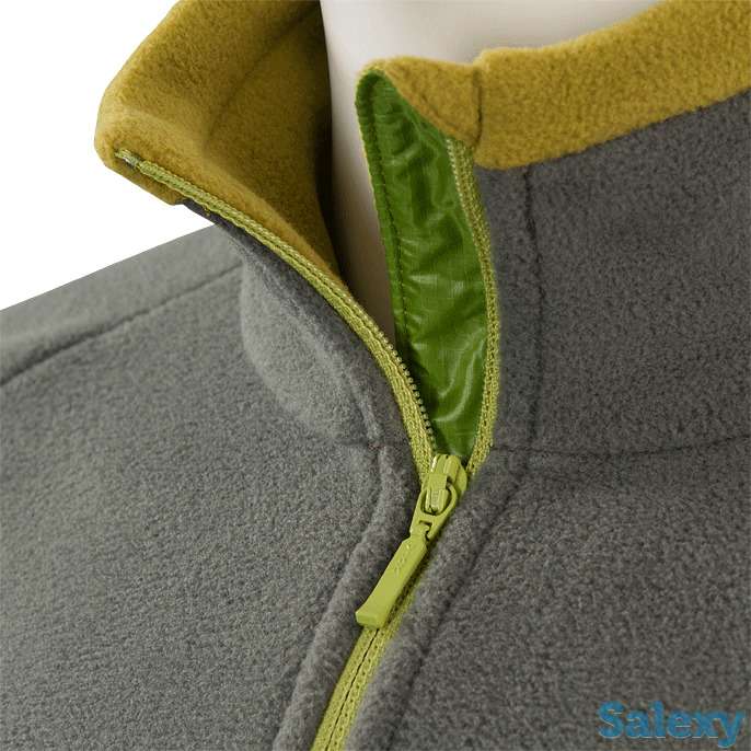 Пуловер сивера куна жимолость/серый, фотография 4