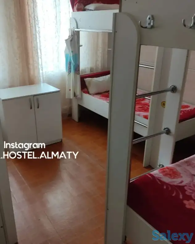 Проживание в Алматы хостел., фотография 3