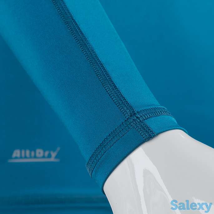 Термобелье майка сивера годобль д(ж) с длинными рукавами женская лагуна, фотография 3