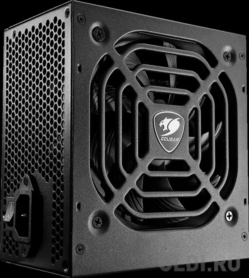 Блок питания cougar xtc600 600 вт, фотография 1