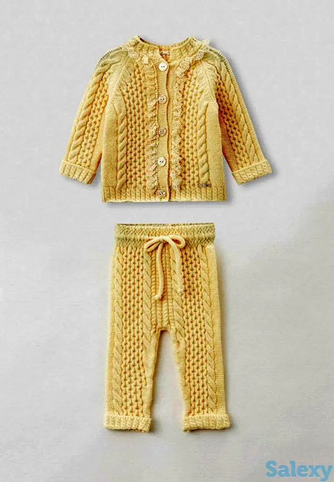 Кардиган и брюки leoking, фотография 1