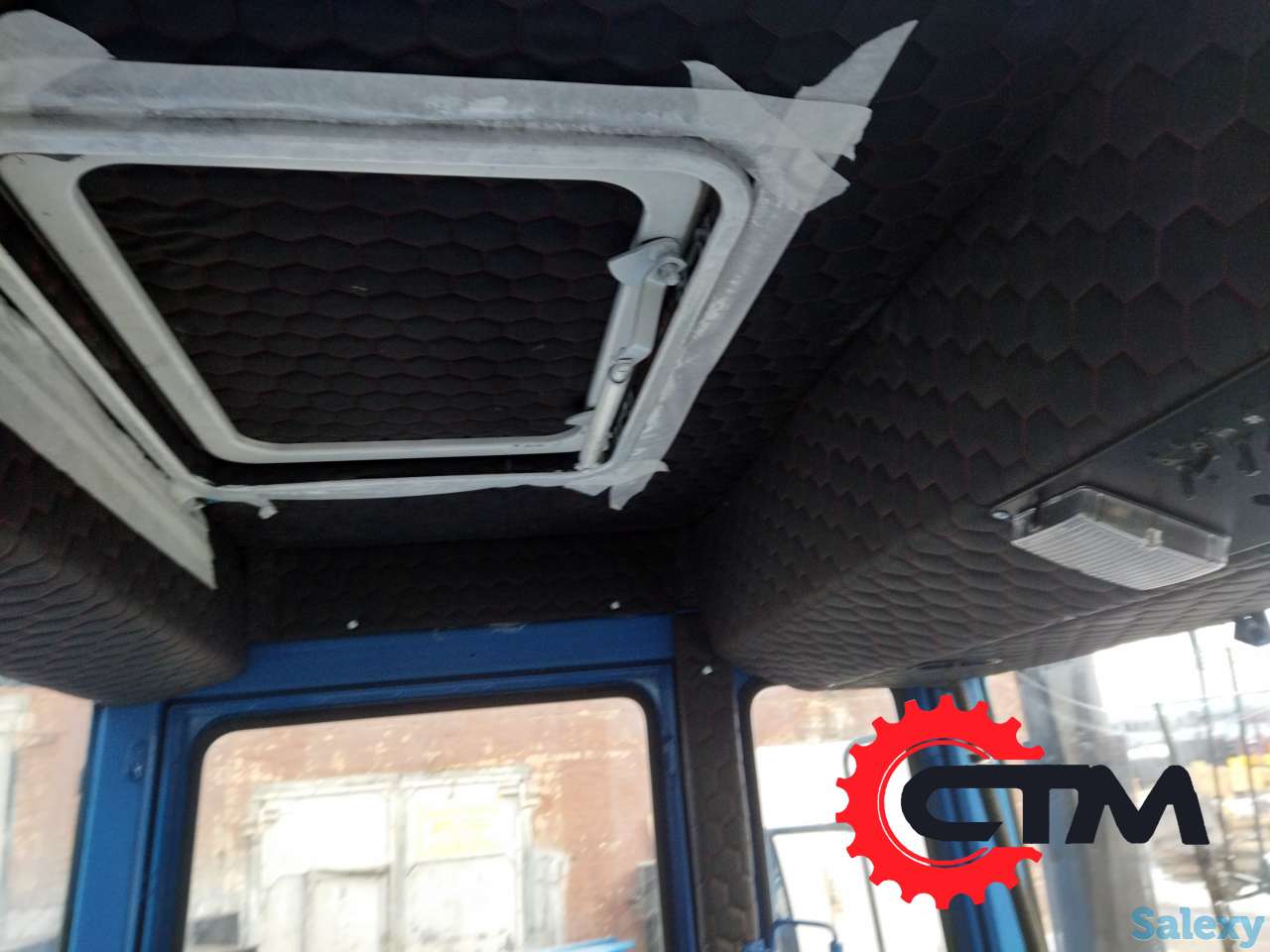 Трактор хтз Т-17221, фотография 4