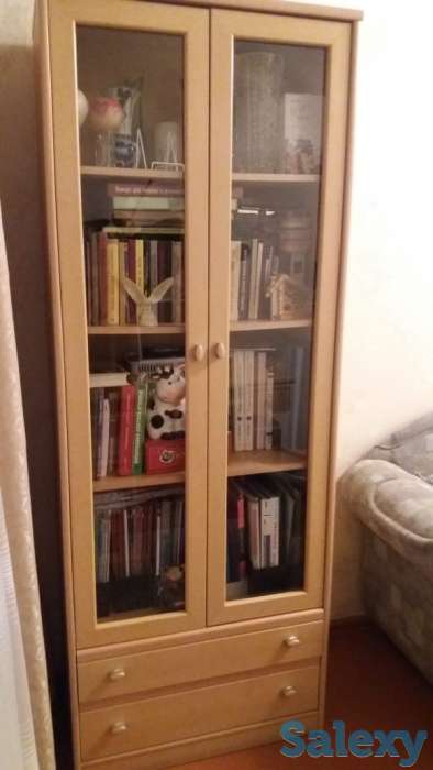 Продам книжный шкаф, фотография 1