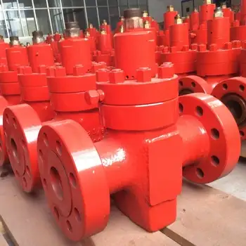 Задвижки клиновые ASME API  Gate valves ASME, фотография 13