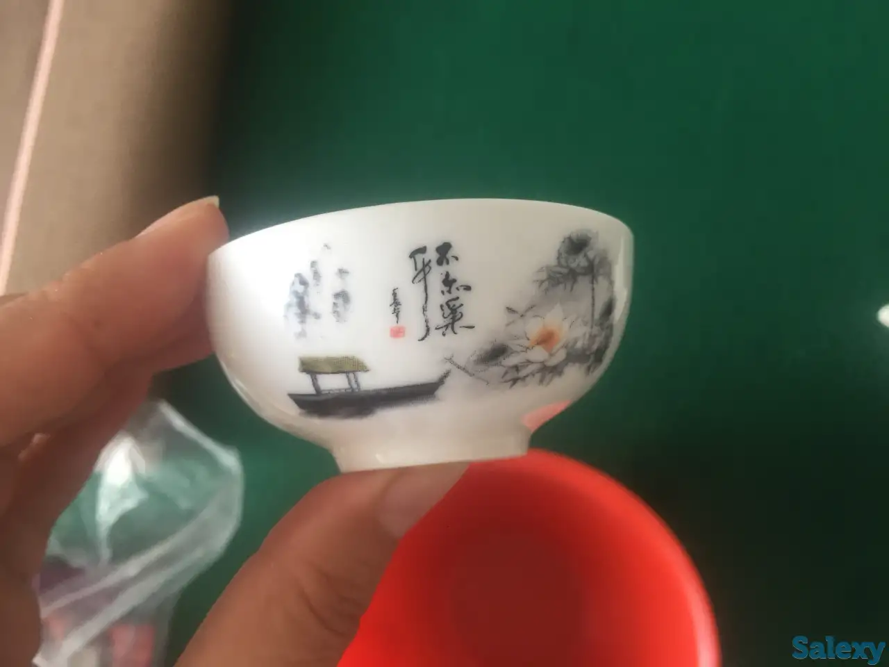 Чашки, фотография 2