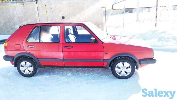 Срочно продаю годьф-2 Volkswagen Jetta, фотография 3