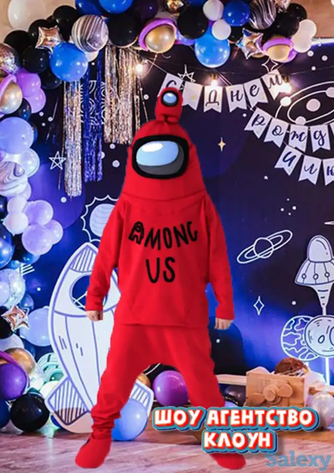 Аниматоры Алматы, фотография 2