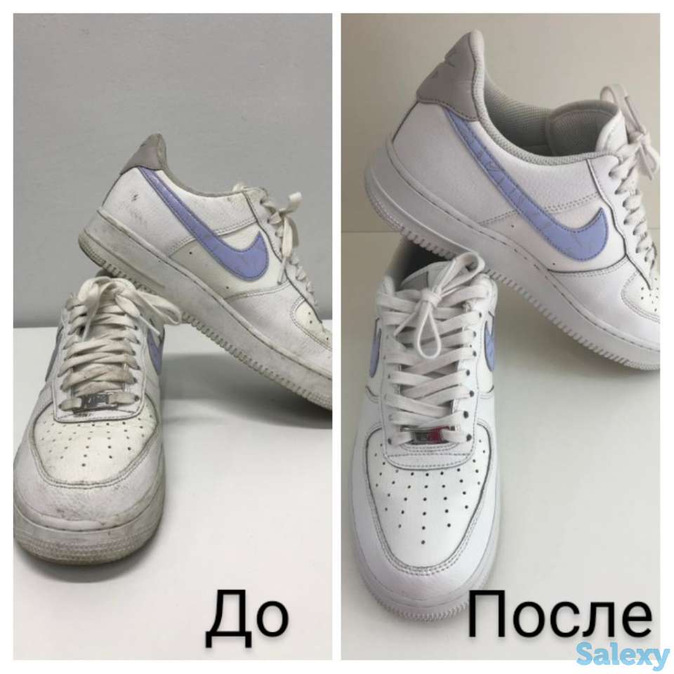 Химчистка обуви Clean republic, фотография 3