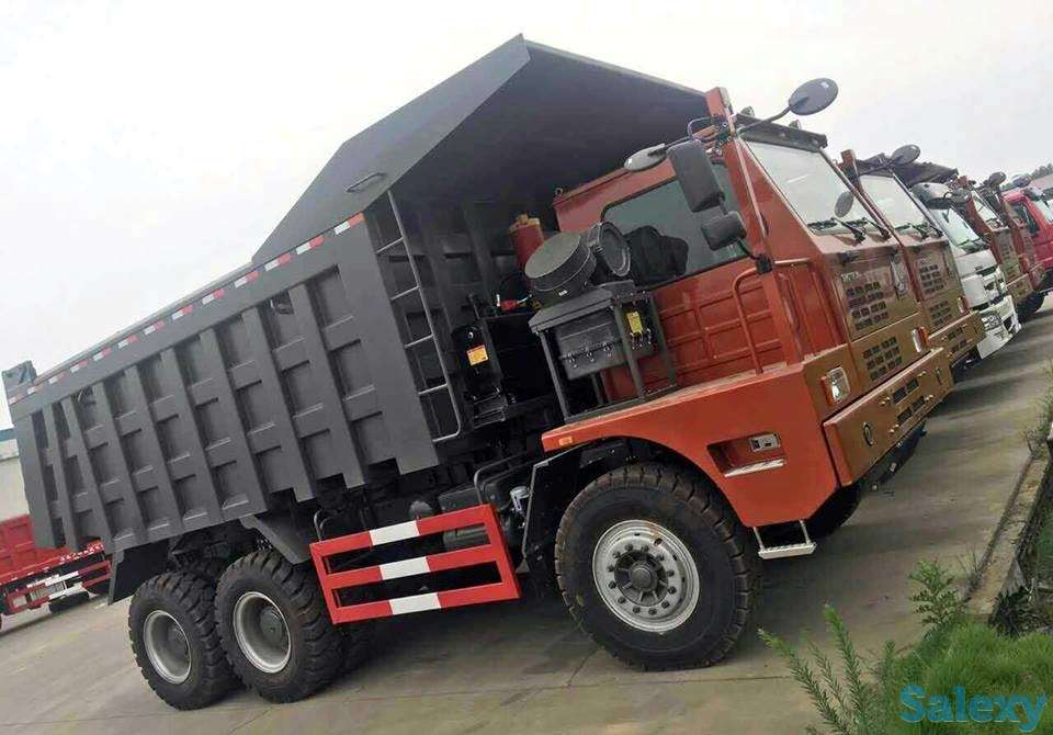 HOWO SINOTRUK ( Модель-ZZ5707S3840AJ), фотография 1