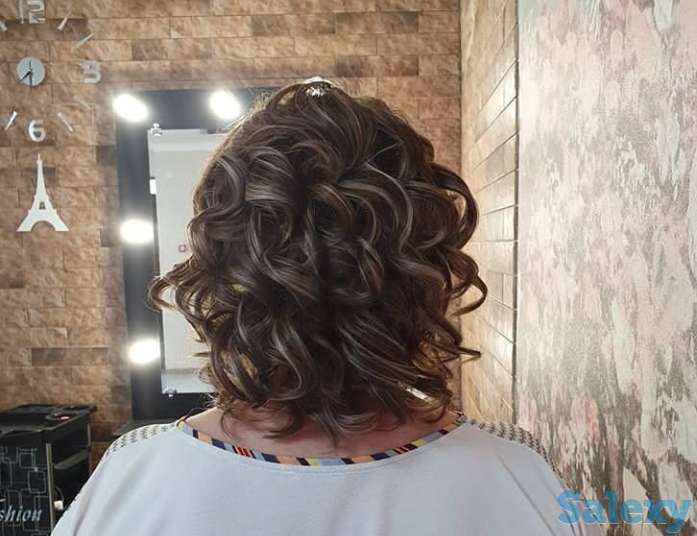 СРОЧНО требуются парикмахеры (барберы) и визажист лэшмейкер бровист, фотография 7