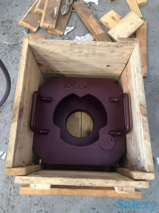 Доска отворота для буровых долот, 215,9 мм - 660,4 мм, ДОД., фотография 2