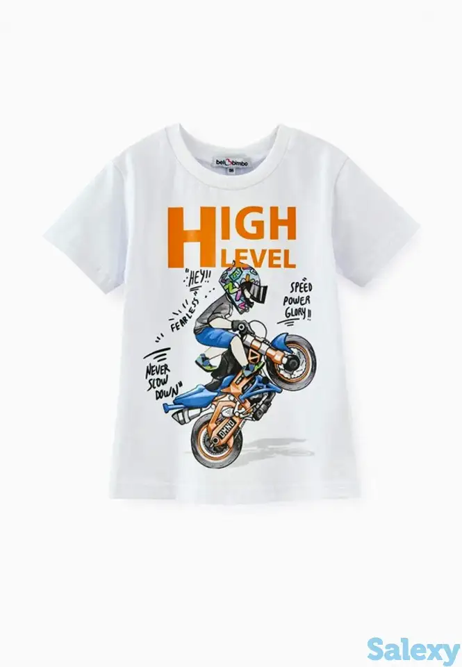 Футболка bell bimbo, фотография 1