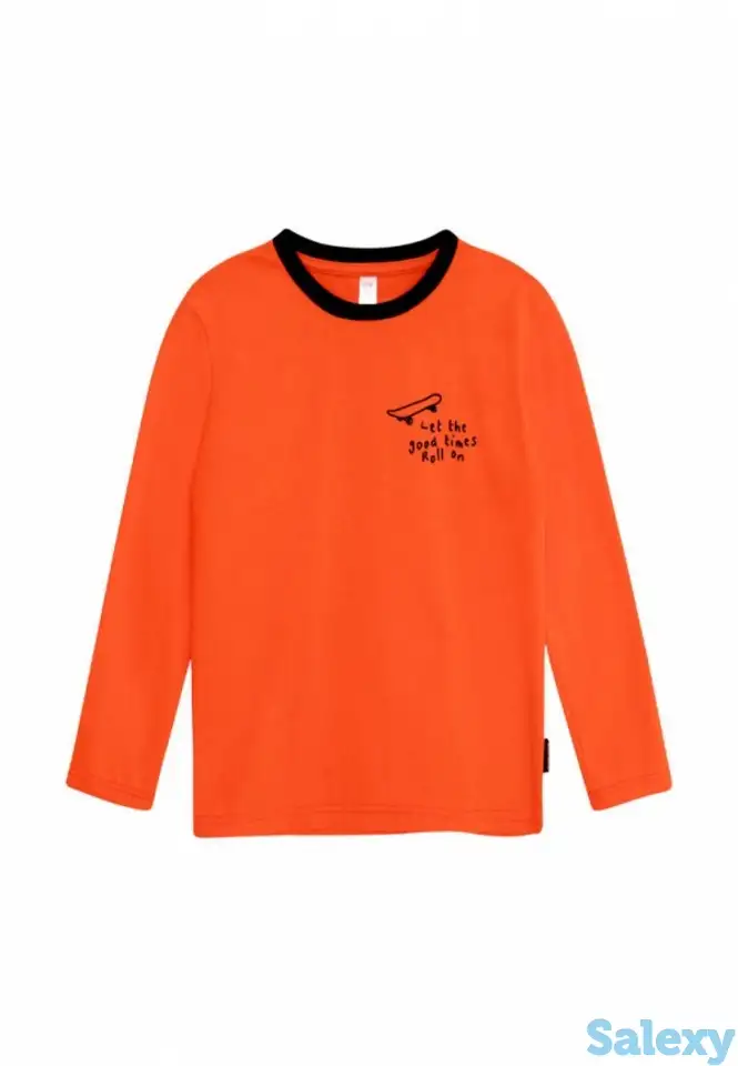 Лонгслив bossa nova, фотография 1