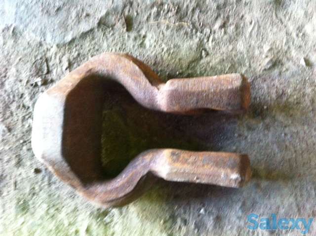 Цепь круглозвенная 18х64, фотография 3