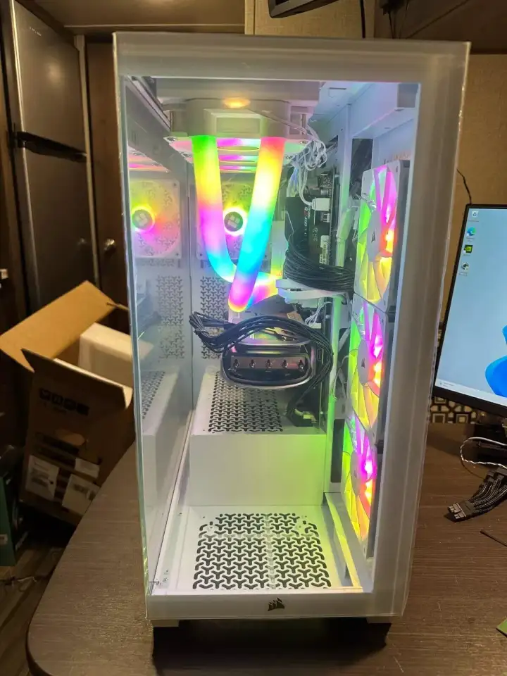 i9 14900k игровой десктоп NVIDIA RTX 4090, фотография 2