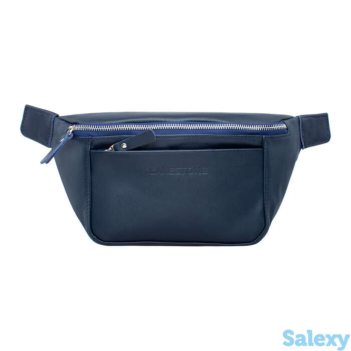 Поясная сумка lee dark blue, фотография 1