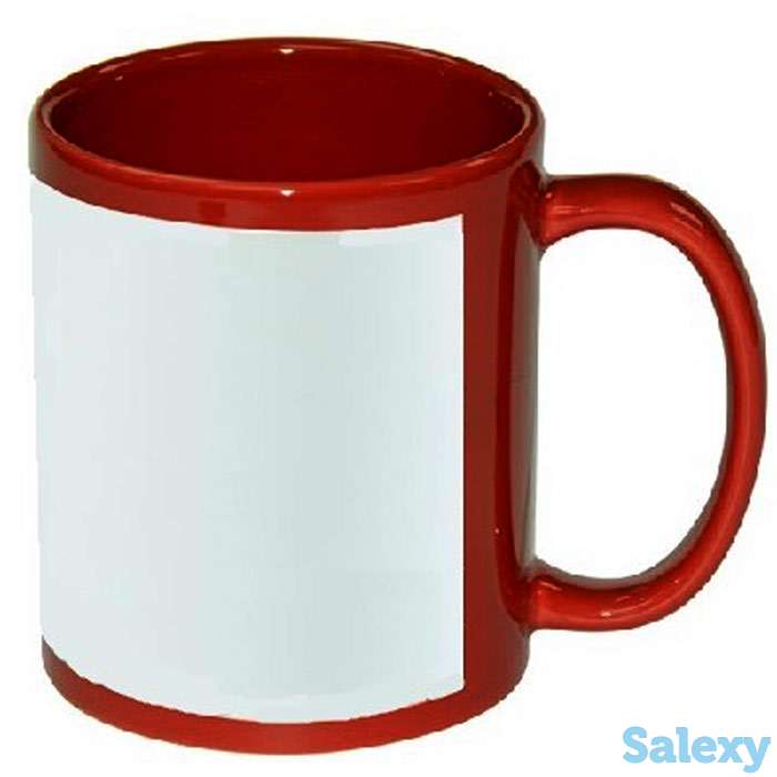 Кружки цветные. Печать на цветных кружках Ваших фотографий., фотография 1