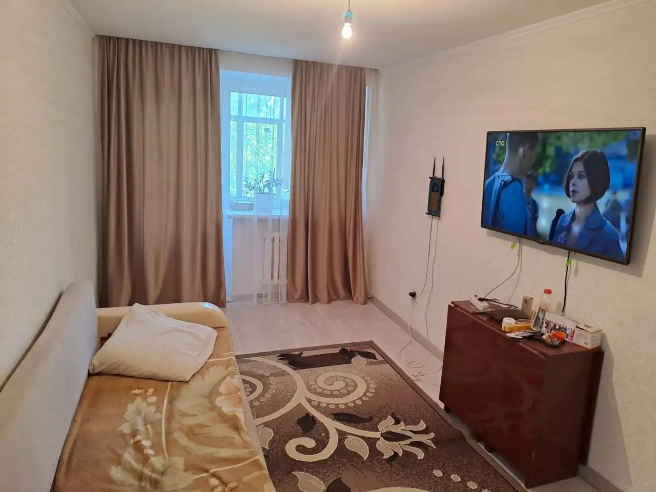 Продам 1 комнатную квартиру! В хорошем состоянии!, Акана Серы, фотография 2