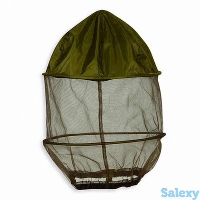 Накомарник шляпа tatonka moskito kopfshutz, фотография 1