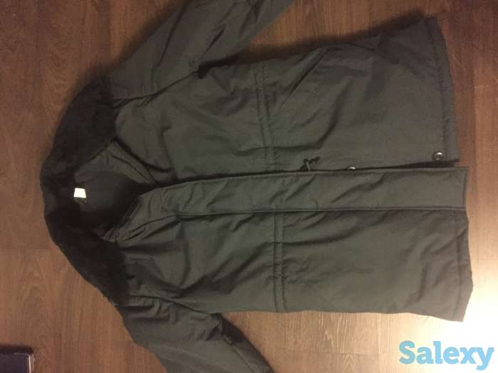 продам куртку женскую зимнюю военную, фотография 1