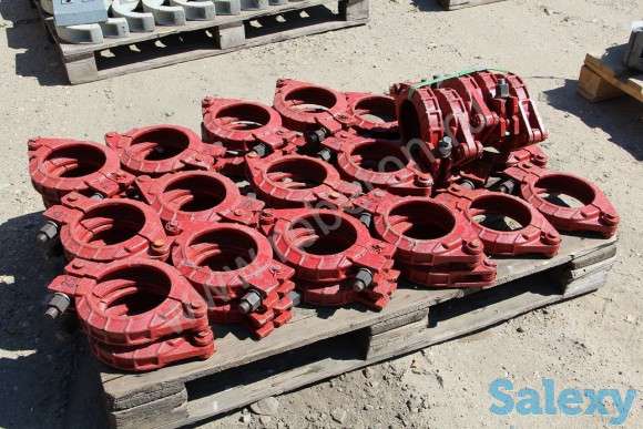 Замки бетоновода, фотография 1