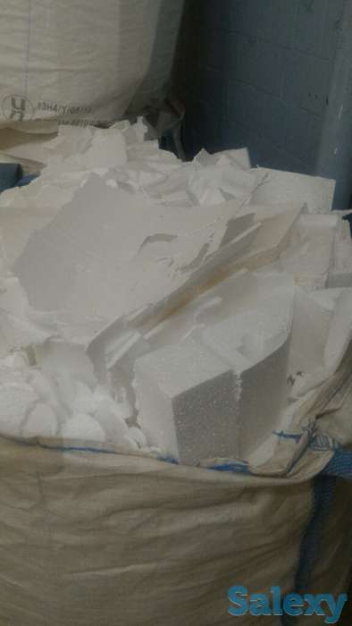 Отходы пенопласта, фотография 1