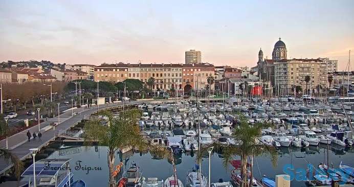 Купить недвижимость на Лазурном берегу Франции, фотография 11