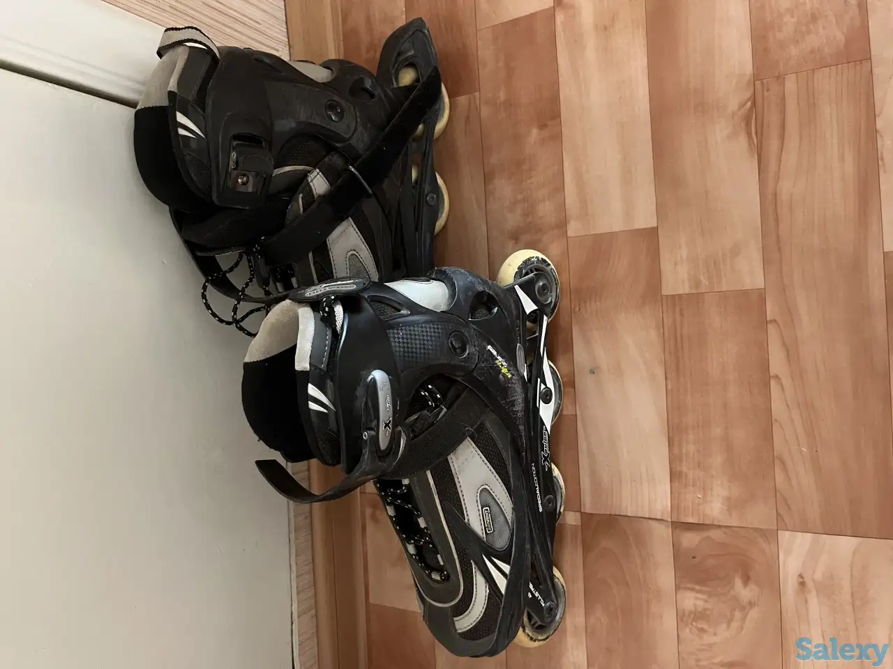 Роликовые коньки, фотография 1