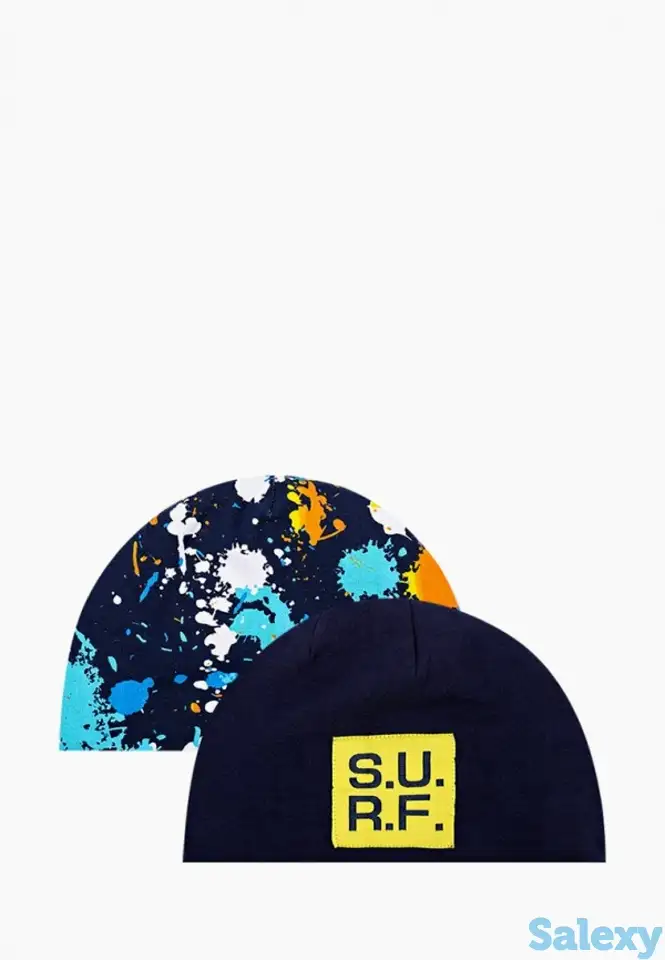 Шапки 2 шт. playtoday, фотография 1