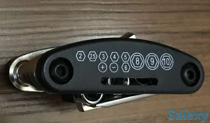 Набор отвёрток 13 в 1 компактный, фотография 3