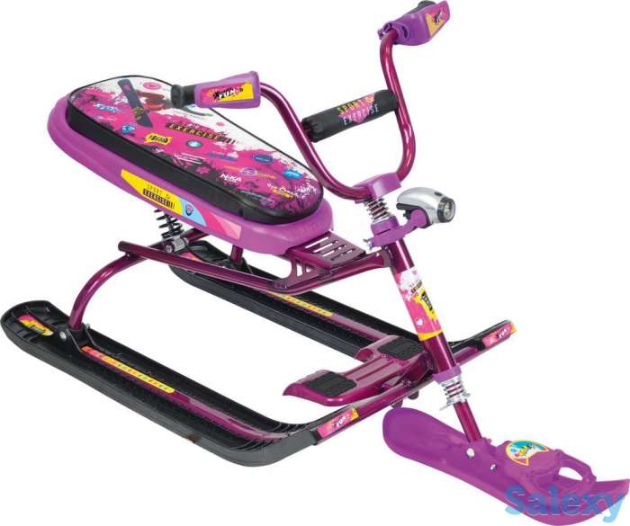 Cнегокат «SNOWDRIVE», фотография 1