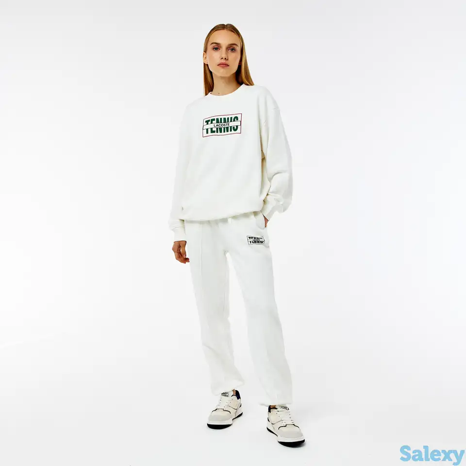 Женские спортивные брюки lacoste, фотография 1