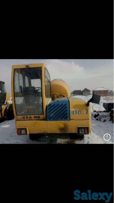 Автогрейдер, фронт/погрузчик, катки, экскаватор, бульдозер, БСУ- в аренду, фотография 2