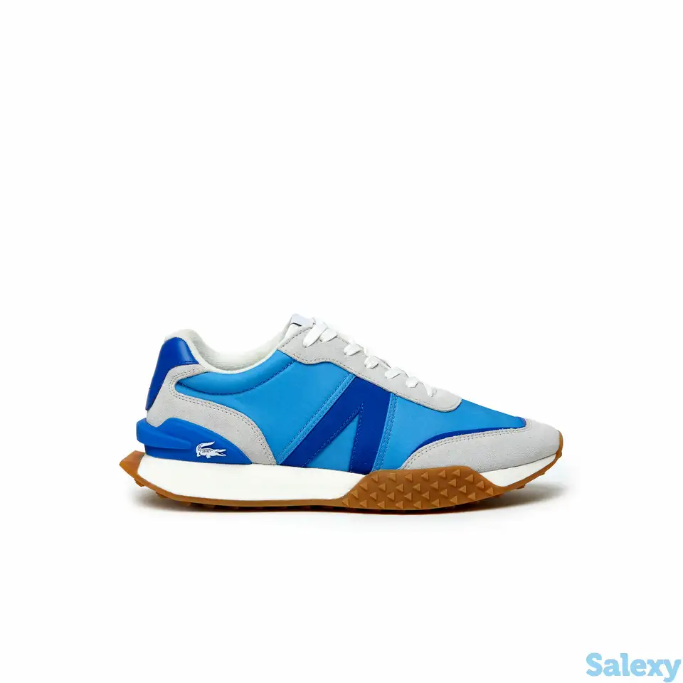 Мужские кеды lacoste sport l-spin deluxe, фотография 1