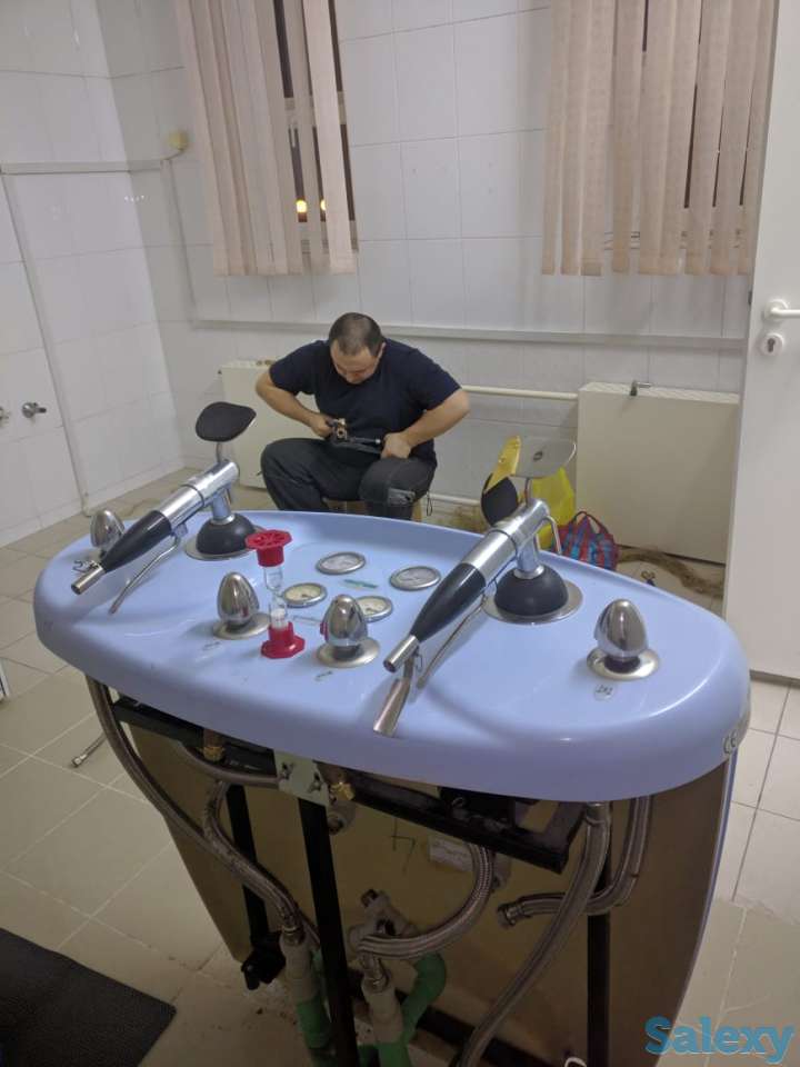 РЕМОНТ ДУШЕВЫХ КАБИН, ДЖАКУЗИ в Алматы! Большой опыт. Гарантия 100%., фотография 4