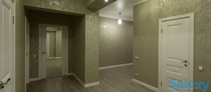 Ремонт четырехкомнатной квартиры, фотография 7