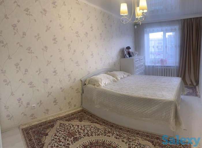 2-комнатная квартира, 40 м², 5/5 этаж, Куйши Дина 37, заезжай и живи, фотография 2