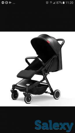 Новая детская прогулочная коляска Teknum. В кредит. Доставка бесплатно, фотография 1