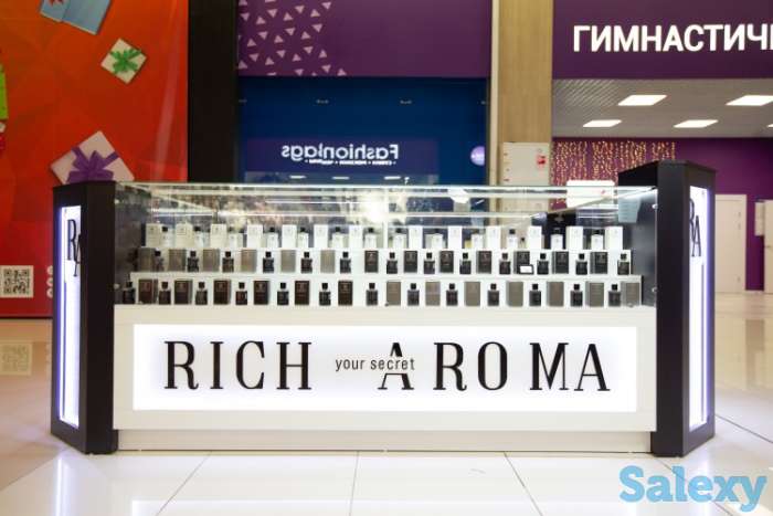 Предлагаем Уникальный парфюмерный бизнес «под ключ», фотография 4