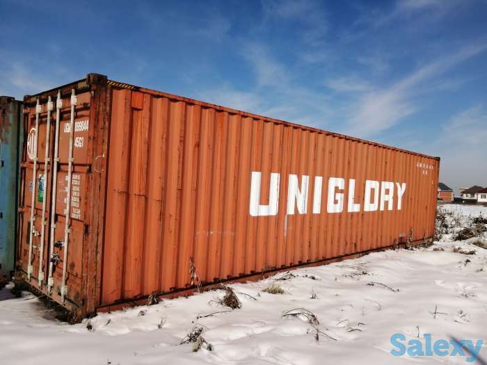 Контейнер 40, фотография 2