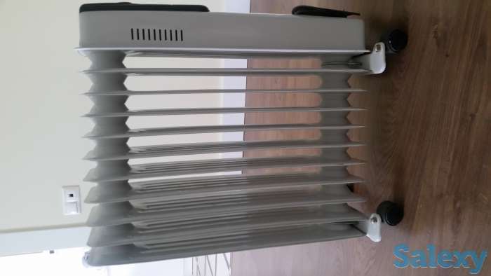 Продам масляный радиатор новый, фотография 1