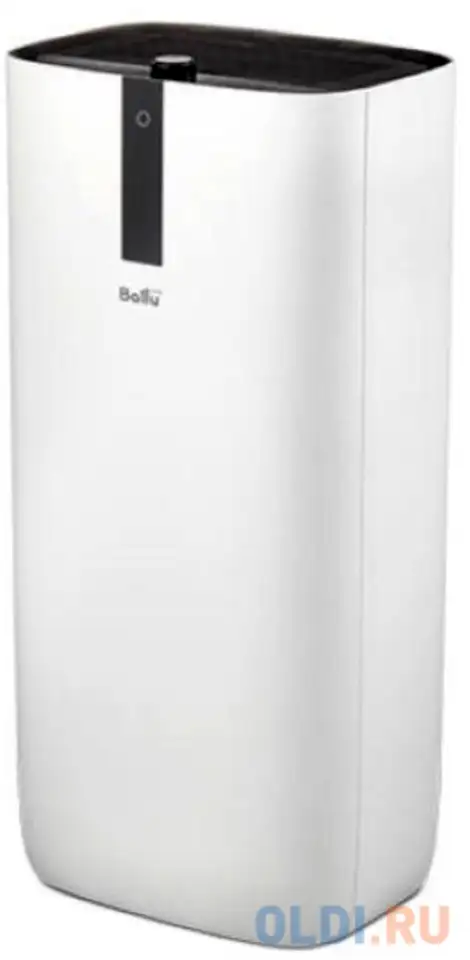 Очиститель воздуха ballu ap-107 белый чёрный, фотография 1