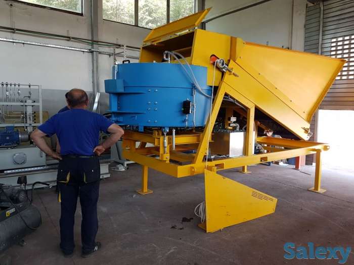 Мобильный бетонный завод Sumab Mini, фотография 1