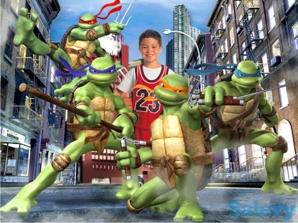 Портативная 5D фотостудия., фотография 1